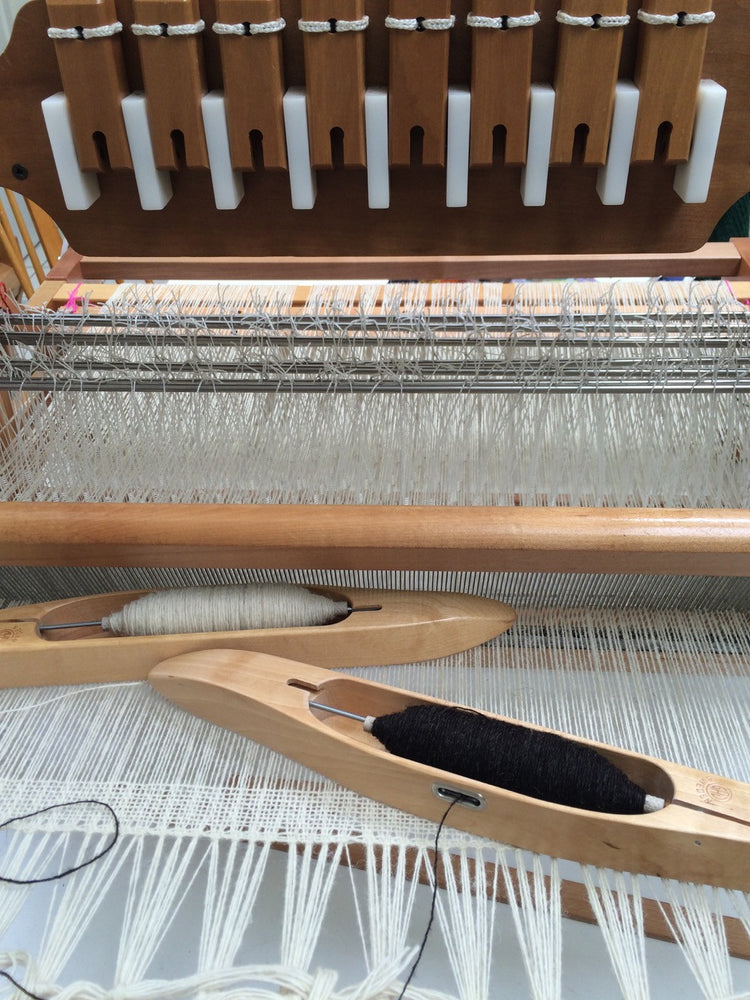 Weaving and Spinning Classes