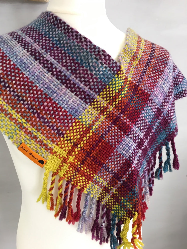 Handwoven by Weft Blown