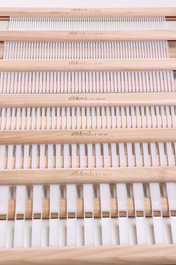 Rigid Heddle Loom Reeds