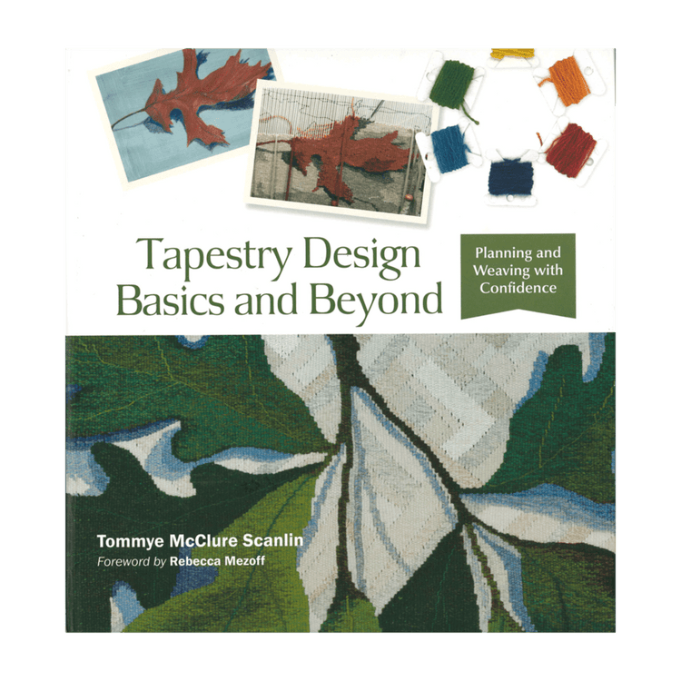 Tapestry Weaving Books