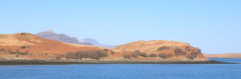 Skye from the Sea by Ange Sewell