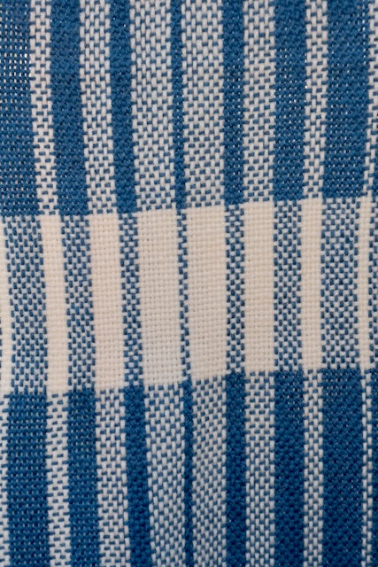Rolling Waves Scarf by Ange Sewell