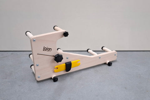 Lojan Inkeltje Inkle Loom Back