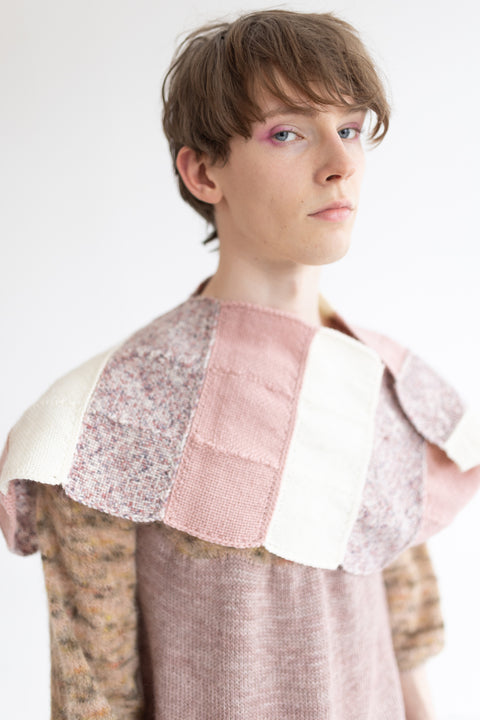 Magnolia Cowl by Ange Sewell