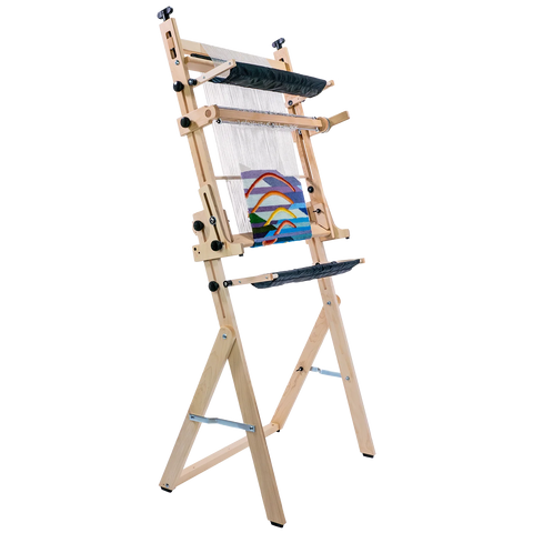 Schacht Arras Loom with 2 Traps and Stand