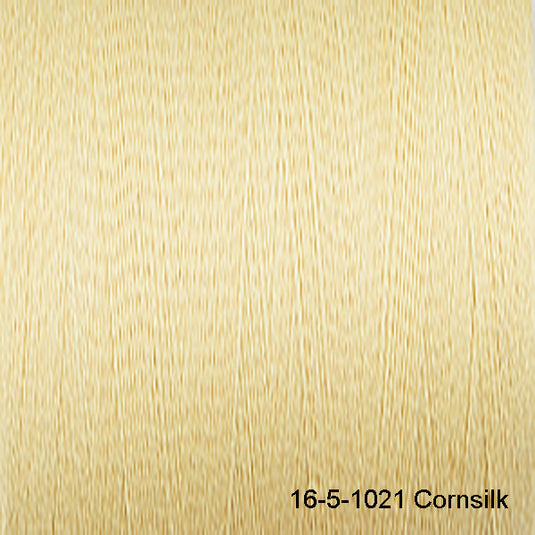 Venne 16/2 Unmercerised Organic Cotton 16-5-1021 Cornsilk