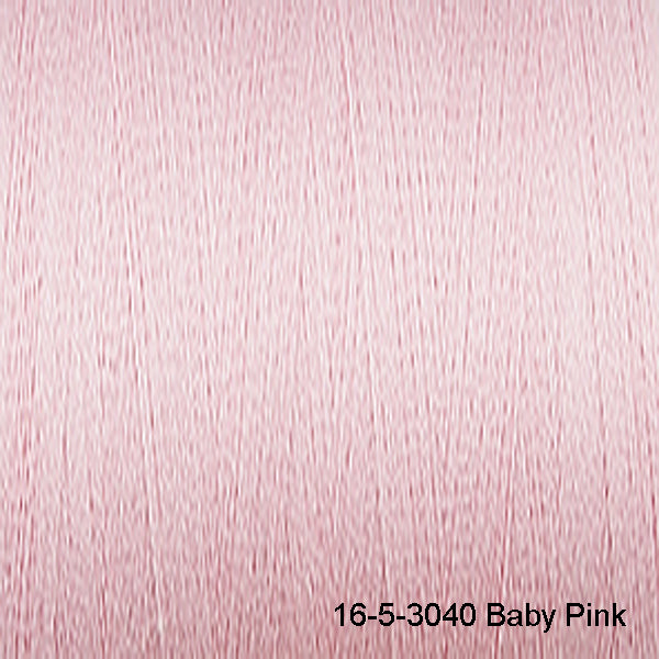 Load image into Gallery viewer, Venne 16/2 Unmercerised Organic Cotton 16-5-3040 Baby Pink
