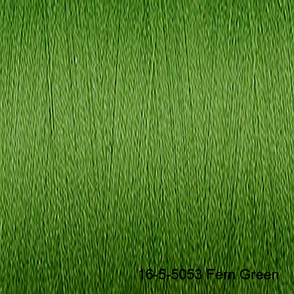 Load image into Gallery viewer, Venne 16/2 Unmercerised Organic Cotton 16-5-5053 Fern Green
