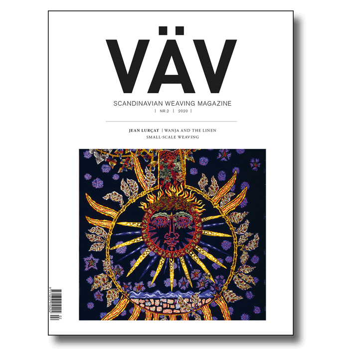 Load image into Gallery viewer, Väv Magazine 2/2020
