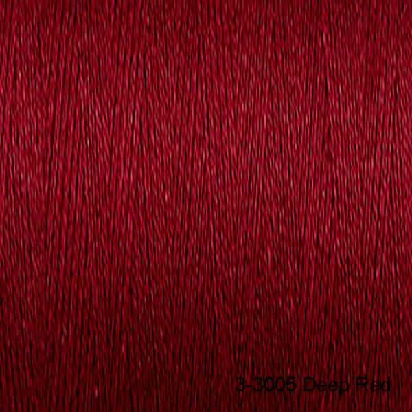 Load image into Gallery viewer, Venne 22/2 Cottolin 3-3005 Deep Red
