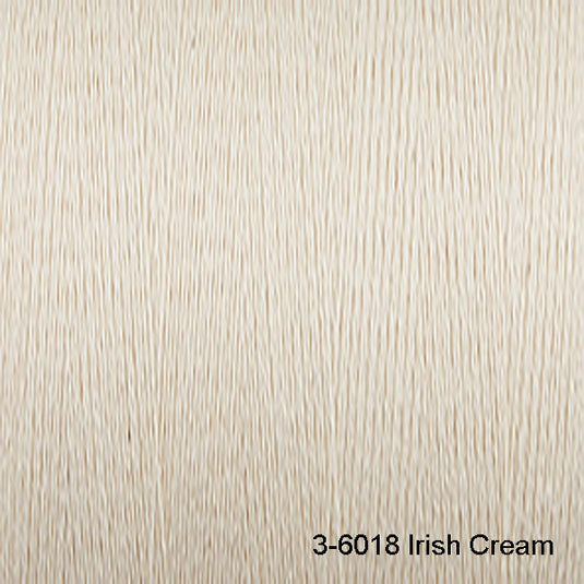 Venne 22/2 Cottolin 3-6018 Irish Cream
