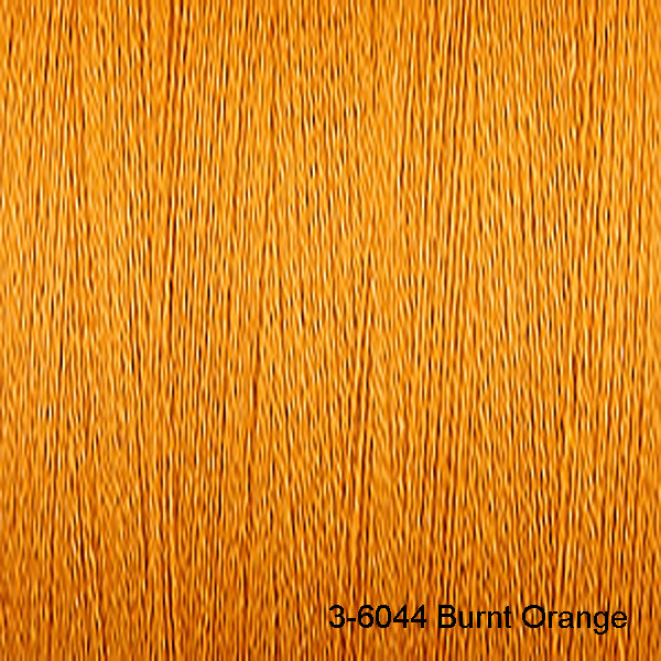 Load image into Gallery viewer, Venne 22/2 Cottolin 3-6044 Burnt Orange

