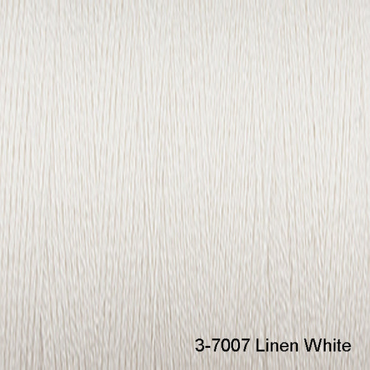 Venne 22/2 Cottolin 3-7007 Linen White