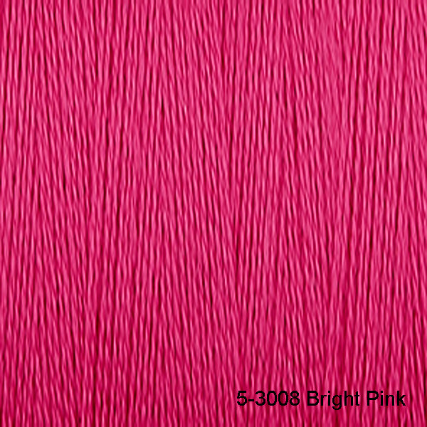 Load image into Gallery viewer, Venne Unmercerised 8/2 Cotton 5-3008 Bright Pink
