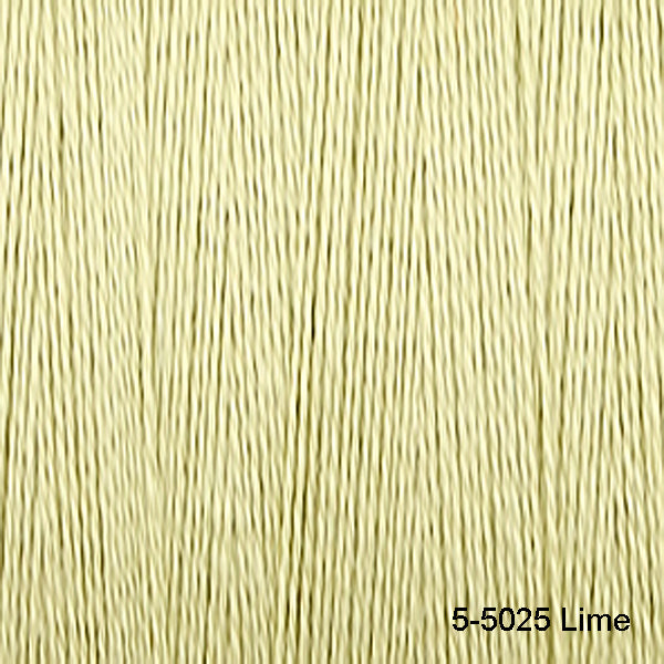Load image into Gallery viewer, Venne Unmercerised 8/2 Cotton 5-5025 Lime
