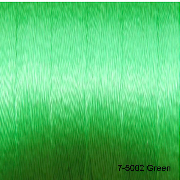 Load image into Gallery viewer, Venne Mercerised 20/2 Cotton 7-5002 Green
