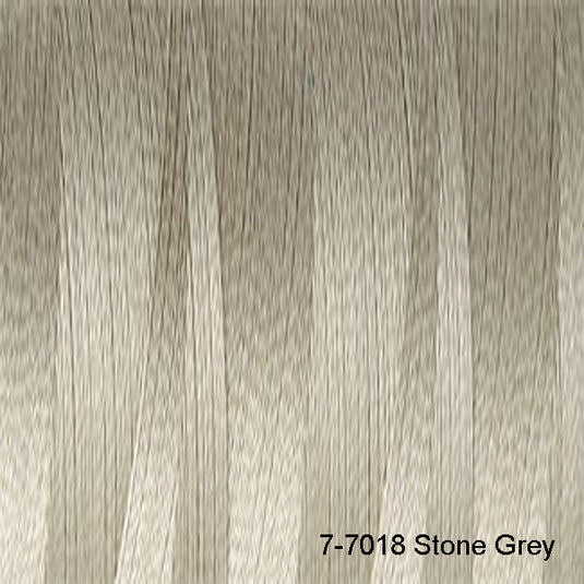 Venne 20/2 Mercerised Cotton 7-7018 Stone Grey