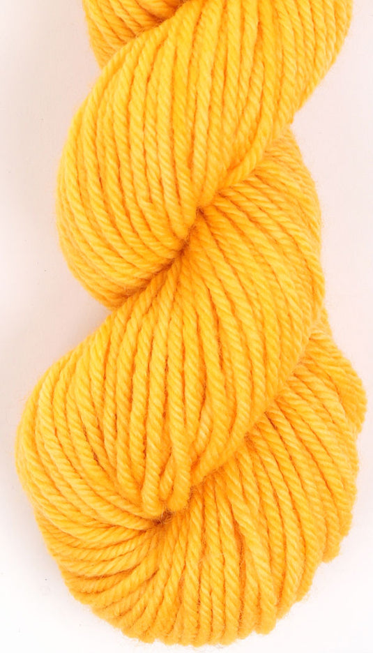 Gold Ashford Dyed Yarn