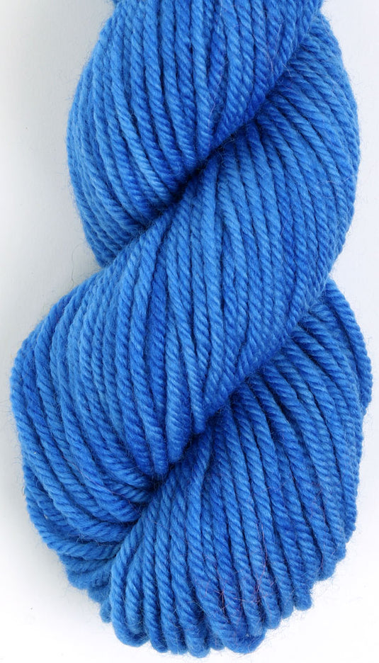 Sapphire Ashford Dyed Yarn