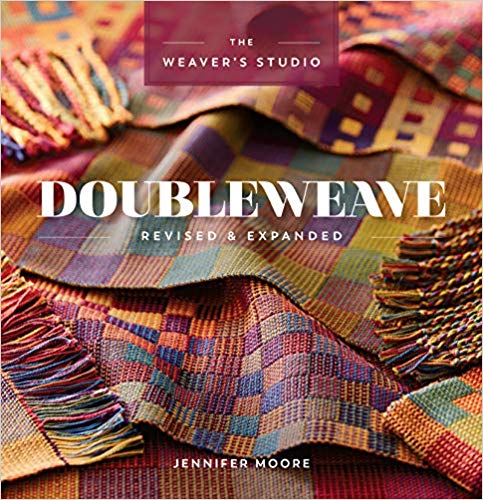 Doubleweave Revised and Expanded by Jennifer Moore Book