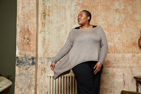 Gres Sweater by Bristol Ivy