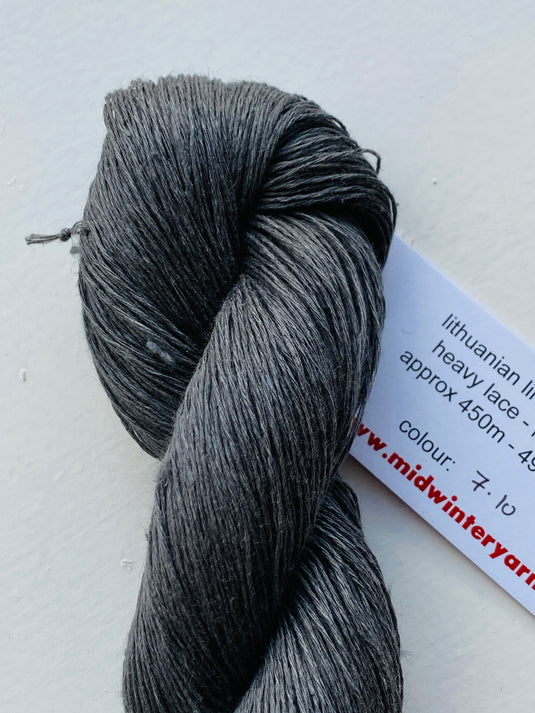 Lithuanian Linen by Midwinter Yarns - Colour 7.10