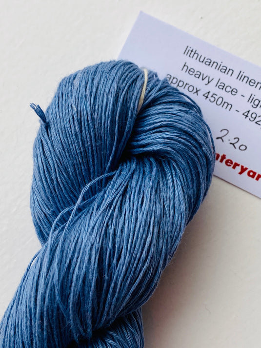Lithuanian Linen by Midwinter Yarns - Colour 2.20