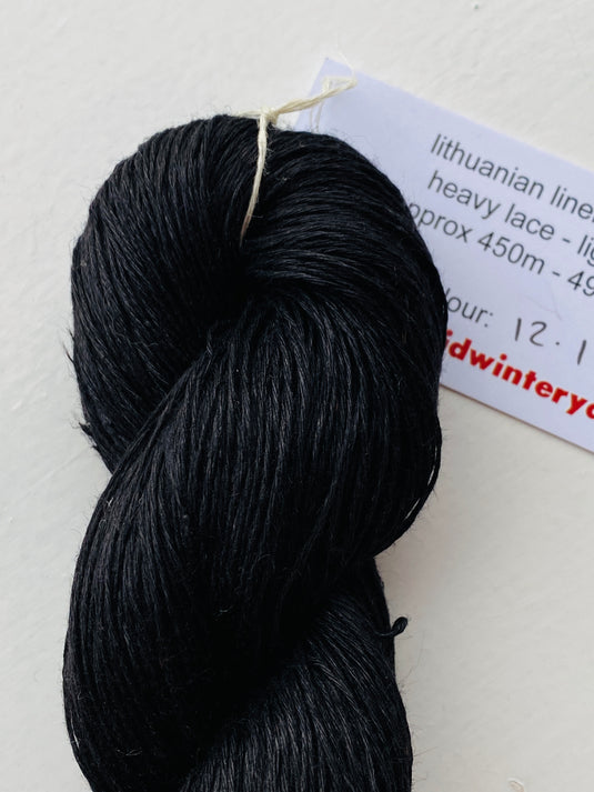 Lithuanian Linen by Midwinter Yarns - Colour 12.1