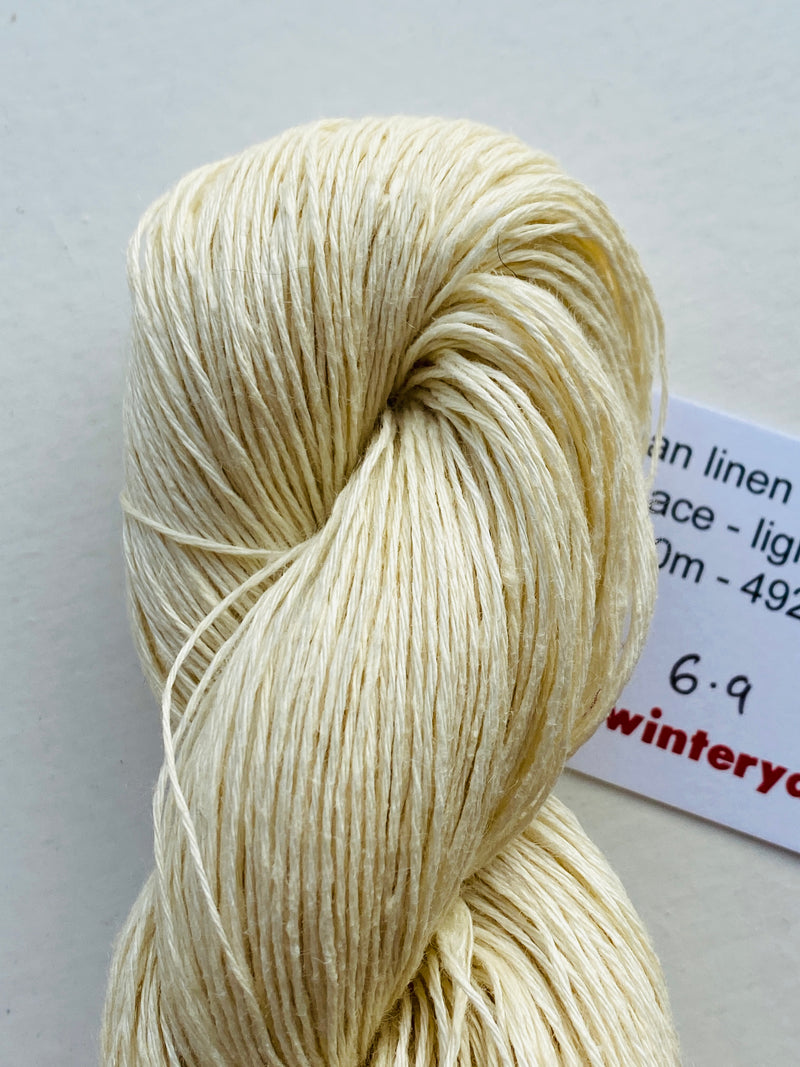 Load image into Gallery viewer, Lithuanian Linen by Midwinter Yarns - Colour 6.9
