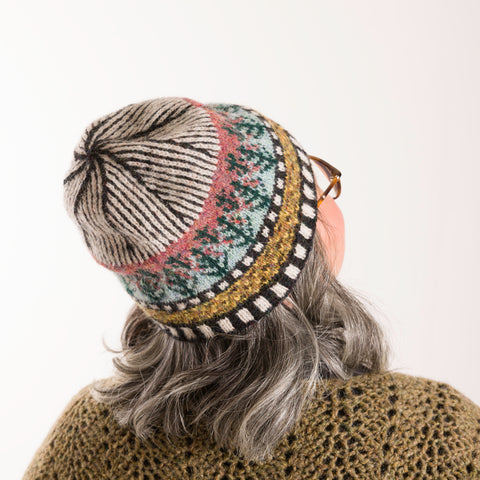 Portmoak Moss Beanie Hat