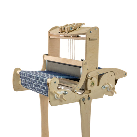 Schacht Cricket Quartet and Schacht Cricket 15" Rigid Heddle Loom and Schacht 15" Cricket Stand