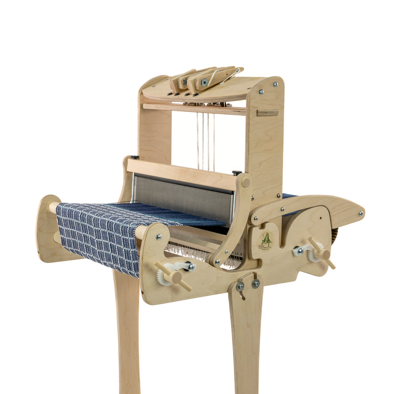 Load image into Gallery viewer, Schacht Cricket Quartet and Schacht Cricket 15&quot; Rigid Heddle Loom and Schacht 15&quot; Cricket Stand
