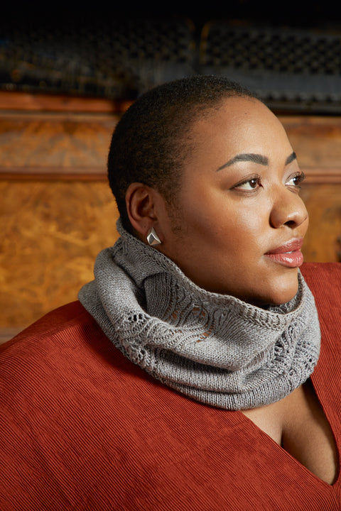 Rei Cowl by Bristol Ivy