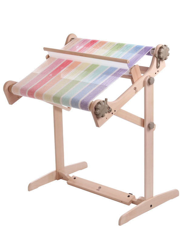 Load image into Gallery viewer, Ashford Adjustable Rigid Heddle Loom Stand
