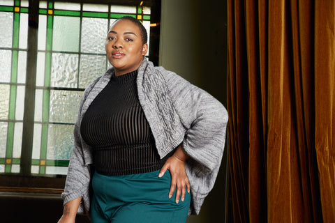 Vionnet Cardigan by Bristol Ivy