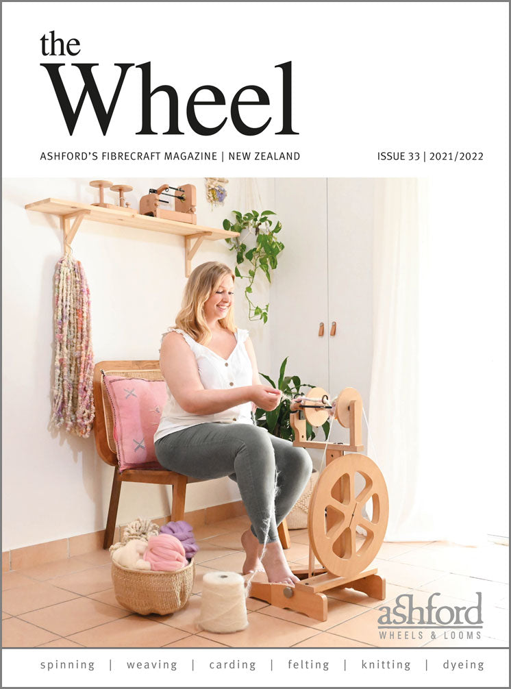 Load image into Gallery viewer, The Wheel Magazine Issue 33

