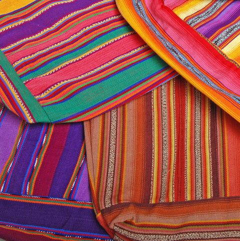 Schacht Bag for Cricket Loom Fabrics