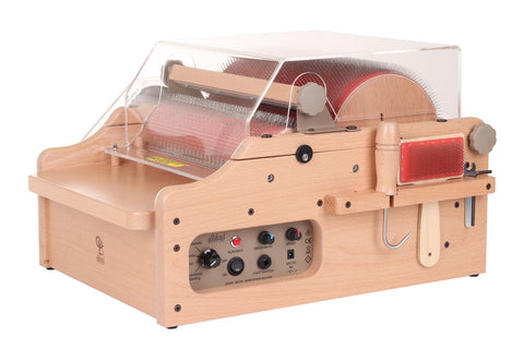 Ashford E-Carder 30cm Wide Dual Motor