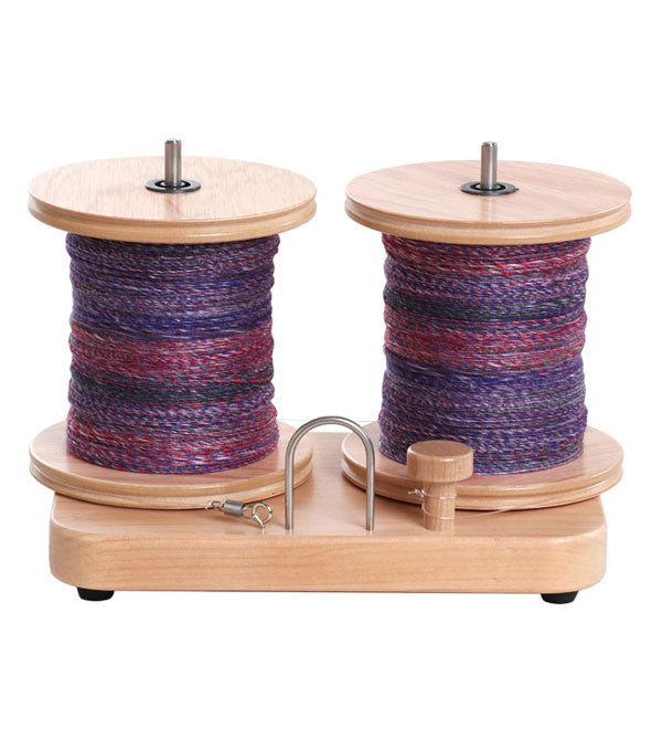 Load image into Gallery viewer, Ashford E-Spinner 3 - lazy kate and bobbins
