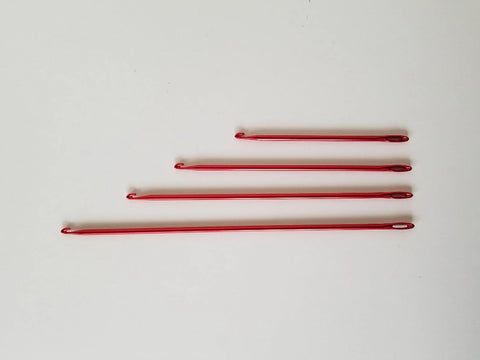 Locker Hooks for Pin Looms