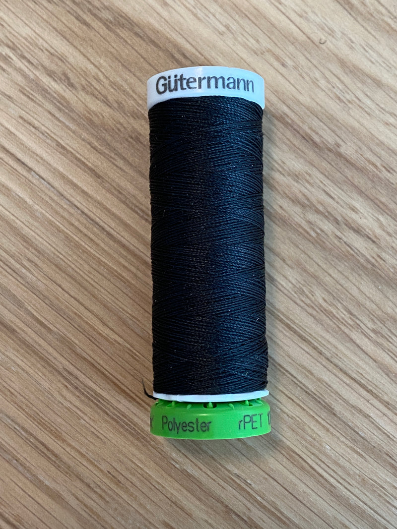 Load image into Gallery viewer, Güterman Kreativ Sew-All Recycled rPET 100% Recycled Thread 100m reel
