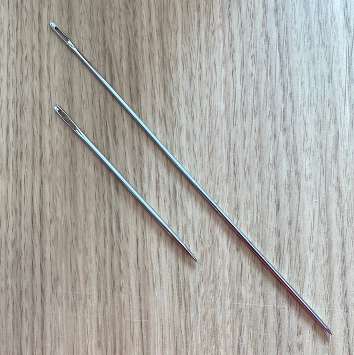 Schacht Steel Weaving Needle