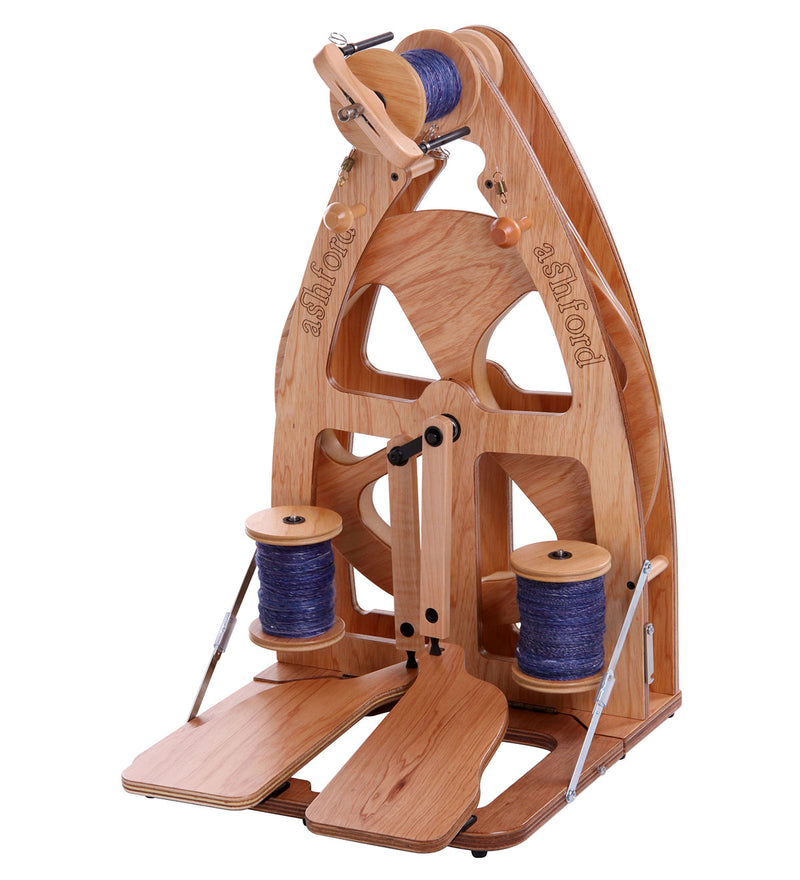 Load image into Gallery viewer, Ashford Joy 2 Spinning Wheel Double Treadle
