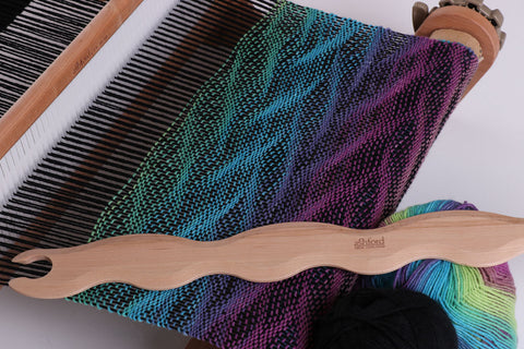 Ashford Wavy Stick Shuttles