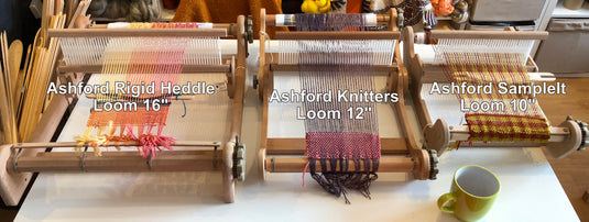 How to Choose the Best Rigid Heddle Loom for You