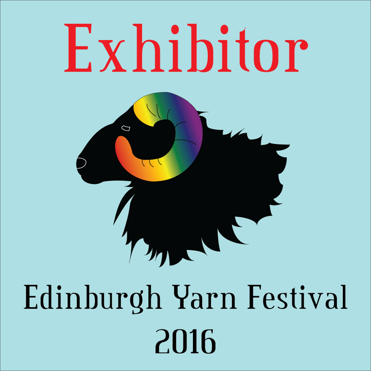 Getting excited about Edinburgh Yarn Festival