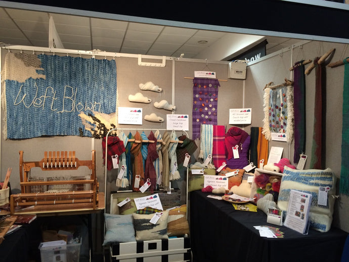 Edinburgh Yarn Festival