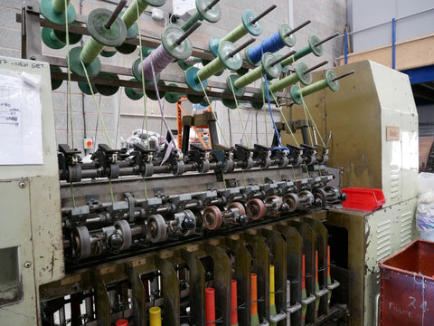 A Summer's Day at John Arbon Textiles Mill