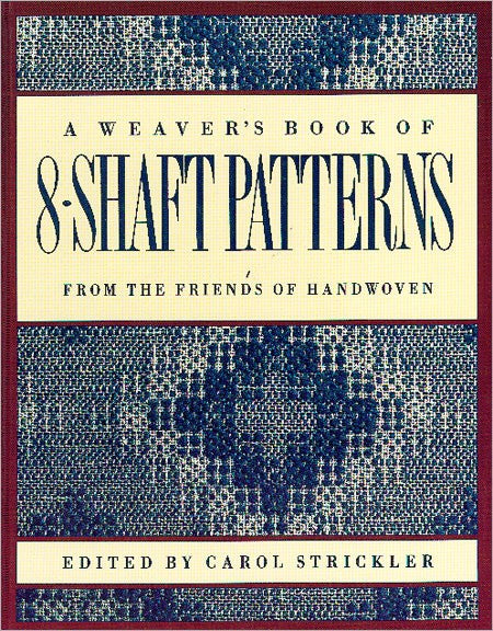 Weaving Books – Weft Blown