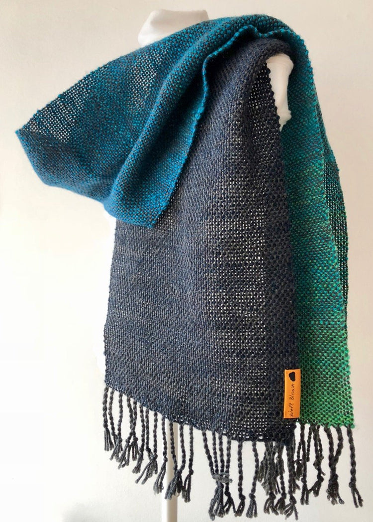 Handwoven by Weft Blown